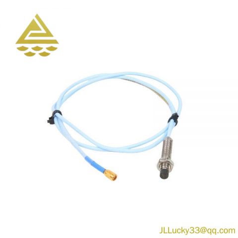 Bently Nevada 330101-00-20-10-01-05 3300 XL Proximity Probe - Precision Measurement for Industrial Automation