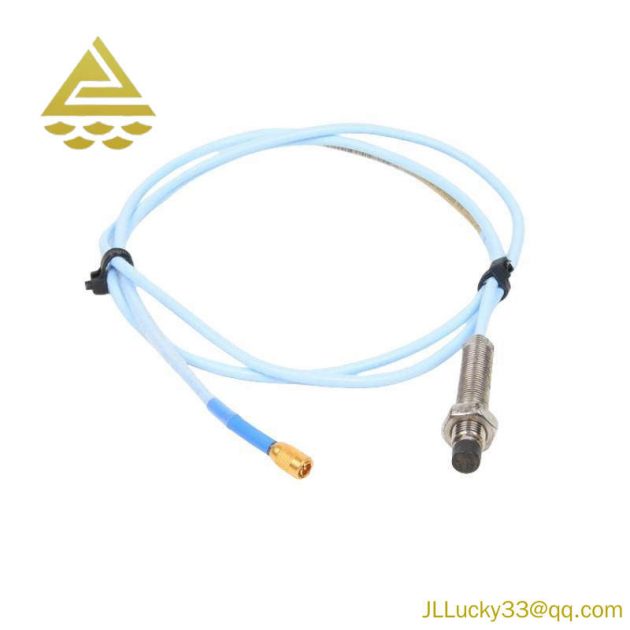 Bently Nevada 330101-00-20-10-10-02-05 Proximity Probes for Enhanced Equipment Monitoring