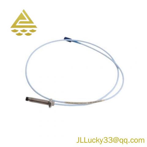 Bently Nevada 330101-00-27-10-02-05 - 3300 XL 8mm Proximity Probe: Precision Sensor for Industrial Control Systems