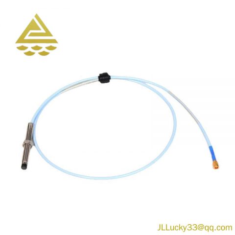 Bently Nevada 330101-00-30-10-10-02-05: High Precision Proximity Probes for DCS Systems