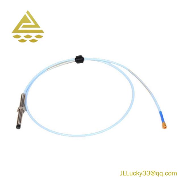 Bently Nevada 330101-00-30-10-10-02-05: High Precision Proximity Probes for DCS Systems