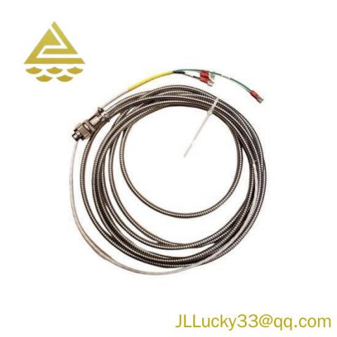 BENTLY NEVADA 330101-00-36-10-01-00, Precision Control Module for Industrial Automation