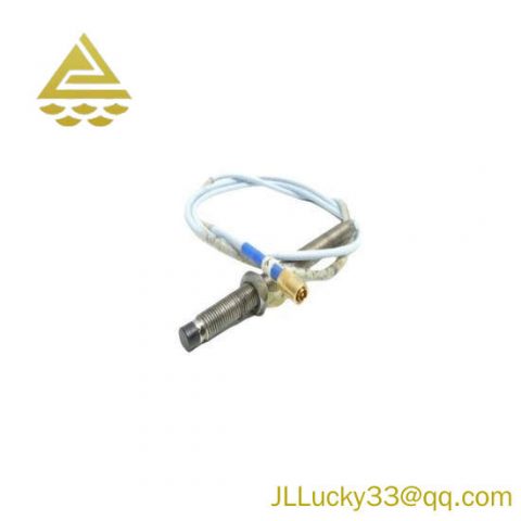 BENTLY NEVADA 330101-00-40-05-02-00 Proximity Sensor: Precise Monitoring for Industrial Control Systems