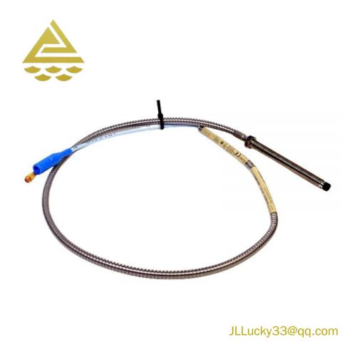 BENTLY NEVADA 330102-00-12-10-02-05 Proximity Probe: Advanced Sensor Technology for Industrial Control
