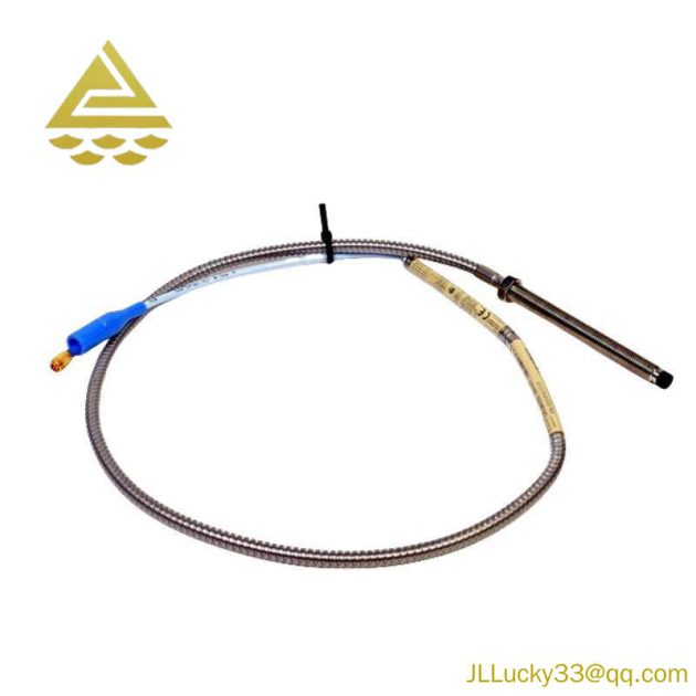 BENTLY NEVADA 330102-00-12-10-02-05 Proximity Probe: Advanced Sensor Technology for Industrial Control
