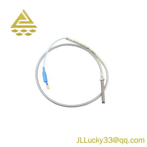 Bently Nevada 330102-05-20-10-02-05 Proximity Probes: Precision Sensor Technology for Industrial Control