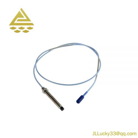 Bently Nevada 330103-00-03-05-02-00: High Precision Proximity Probes for Industrial Automation