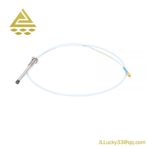 Bently Nevada 330103-00-06-05-02-05: 8mm Proximity Probes for Industrial Control Systems
