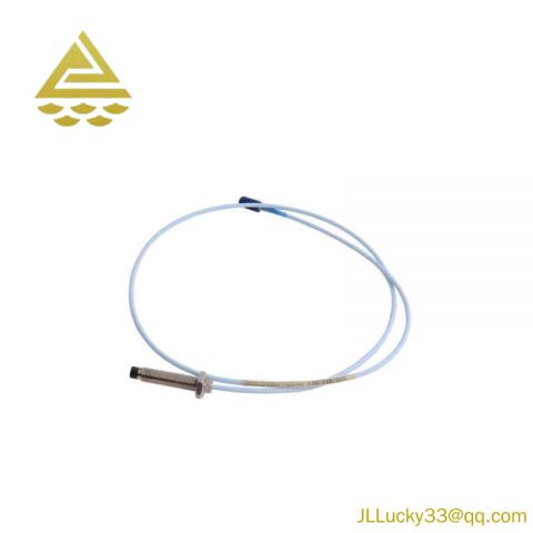 Bently Nevada 330103-00-11-10-02-CN Proximity Transducer: Advanced Sensor Technology for Industrial Applications