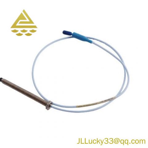 Bently Nevada 330103-00-12-10-01-00 Proximity Probe: Precision Measurement for Industrial Control Systems