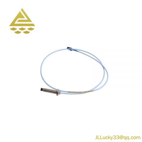 Bently Nevada 330103-00-12-10-01-00 Proximity Probes: Advanced Sensing Solutions for Industrial Control Systems