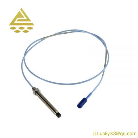 Bently Nevada 330103-00-13-05-02-00: Precision Proximity Probes for Industrial Control