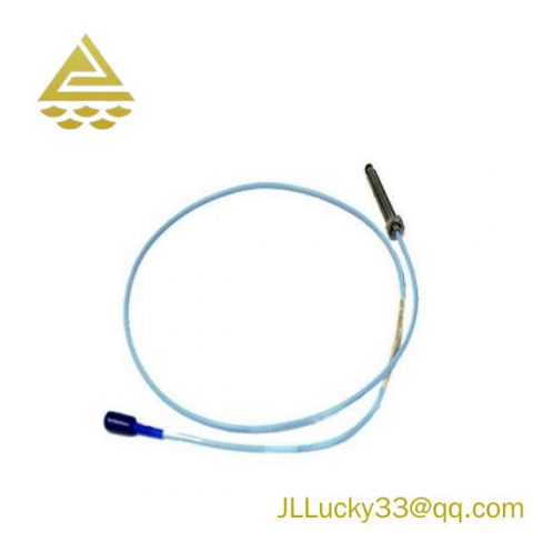 Bently Nevada 330103-00-14-10-01-00 Proximity Probes: Advanced Sensor Technology for Industrial Control Systems