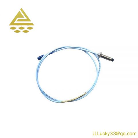Bently Nevada 330103-00-15-10-02-00 Proximity Probes: Advanced Sensor Technology for Industrial Automation