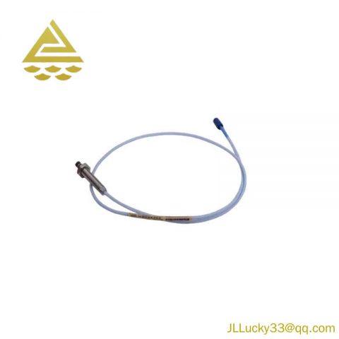 Bently Nevada 330103-00-16-10-01-00 Proximity Probes: Precision Sensor Solutions for Industrial Automation