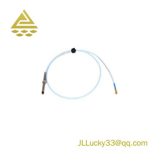 BENTLY NEVADA 330103-00-25-05-02-00 3300 XL 8 mm Proximity Probe: Precision Detection for Industrial Control Systems