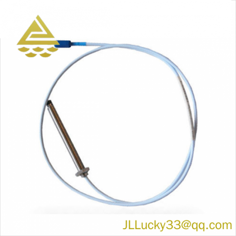 Bently Nevada 330103-02-06-10-02-00: Advanced 3300 XL Proximity Probe, Precision Measurement for Industrial Automation