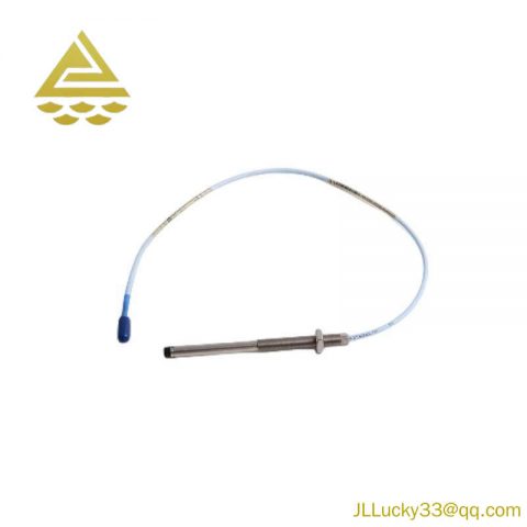 Bently Nevada 330103-06-13-05-02-CN Cables: High-Performance Control System Accessories