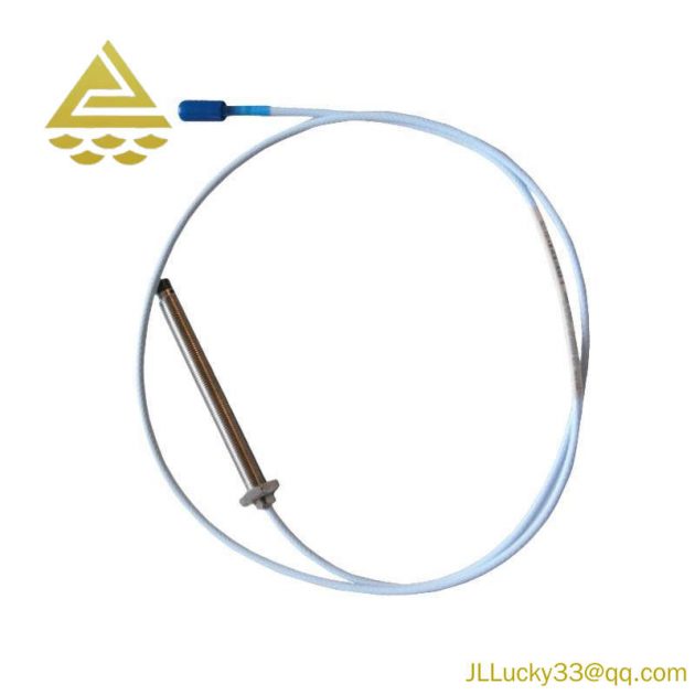 Bently Nevada 330103 Proximity Probes - Advanced Sensor Technology for Industrial Control Systems