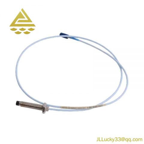 Bently Nevada 330103-06-20-10-02-00: Advanced 3300 XL Proximity Probe for Industrial Automation