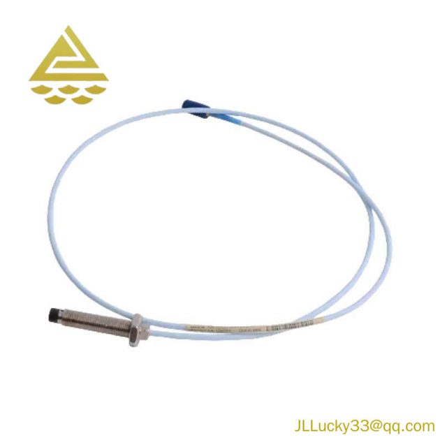 Bently Nevada 330103-06-20-10-02-00: Advanced 3300 XL Proximity Probe for Industrial Automation