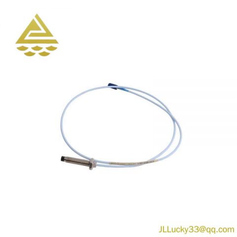 Bently Nevada 330103-08-15-10-02-00 Proximity Transducer: Advanced Sensor Technology for Industrial Control