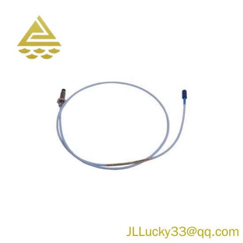 Bently Nevada 330103-A00-B04-C10-D02-E0 Proximity Probes: Precision Measurement for Industrial Control Systems