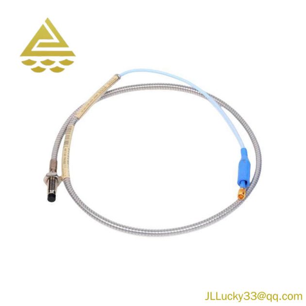 BENTLY NEVADA 330104-00-05-10-01-00 Proximity Probe: Advanced Sensing Technology for Industrial Control Systems
