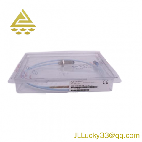 BENTLY NEVADA 330104-00-13-10-01-CN, Precision Control Module