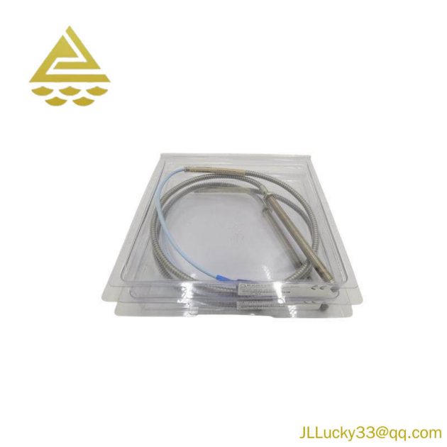 Bently Nevada 330104-00-15-10-02-00 Proximity Probe: Advanced Sensor Technology for Industrial Automation