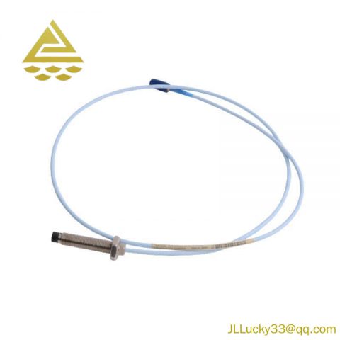 Bently Nevada 330104-00-16-50-02-00: Advanced 3300 XL 8 mm Proximity Probes for Industrial Automation