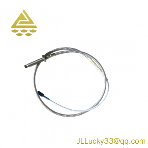 Bently Nevada 330104-00-20-10-01-CN: NSv Extension Cable for Industrial Control Systems