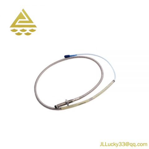 Bently Nevada 330104-00-20-10-02-00: Advanced Proximity Probes for Industrial Control Systems
