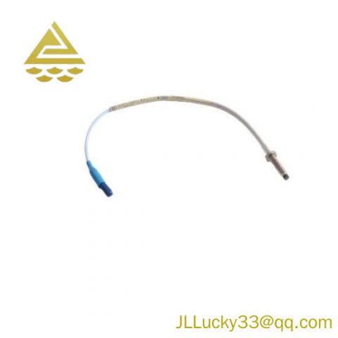 Bently Nevada 330104-00-25-10-02-00 Proximity Probes: Advanced Sensor Technology for Industrial Control Systems