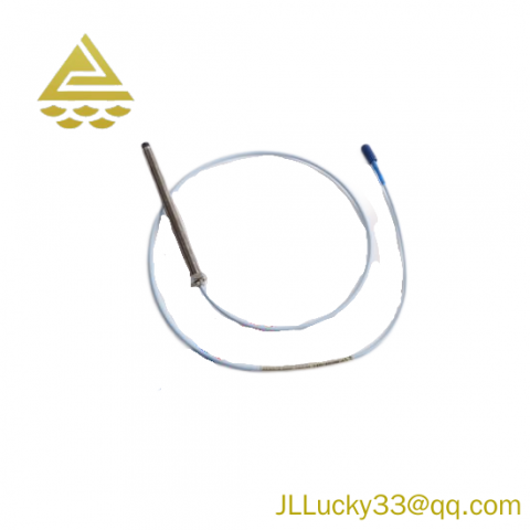 Bently Nevada 330104-00-25-10-02-05 Proximity Probe: Precision Measurement for Industrial Control Systems