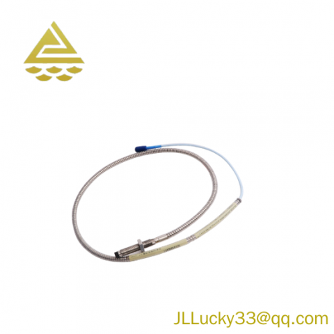 Bently Nevada 330104-01-05-50-01-CN: Proximity Probes, Advanced Sensor Technology for Industrial Control Systems