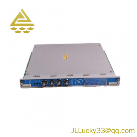 Bently Nevada 330105-02-12-50-02-00: Precision Control Solutions for Industrial Automation