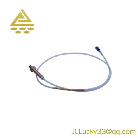 Bently Nevada 330106-00-06-10-02-00: 3300 XL 8 mm Proximity Probes for Advanced Monitoring & Control Systems