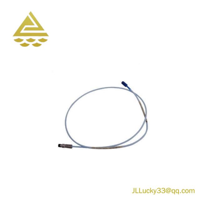 Bently Nevada 330106-05-30-10-02-05 Proximity Probe Cable, Designed for Precision Control Applications