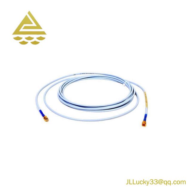 Bently Nevada 330130-040-00-05: Industrial Control System Extension Cable, Precision and Durability in Automation Solutions