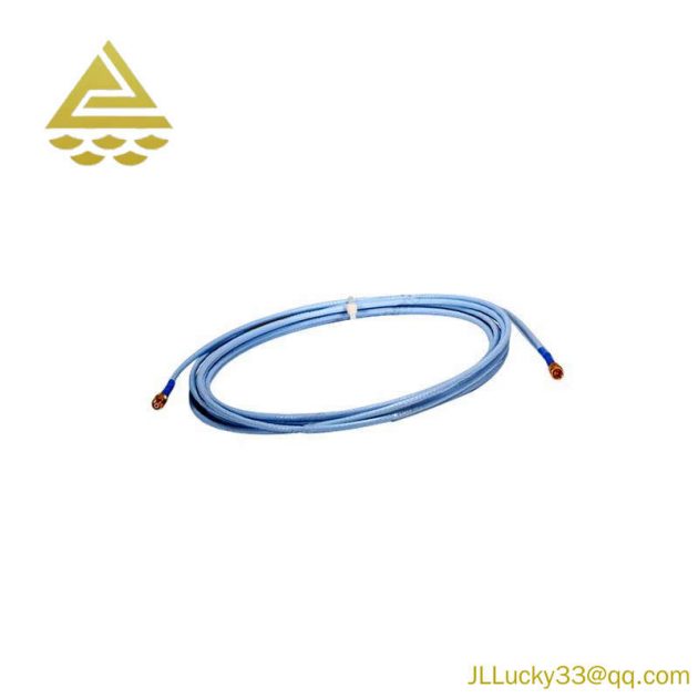 Bently Nevada 330130-040-00-CN Standard Extension Cable: Efficient PLC Expansion for Industrial Automation