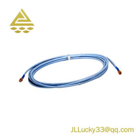 BENTLY NEVADA 330130-040-01-00, 300XL Extension Cable