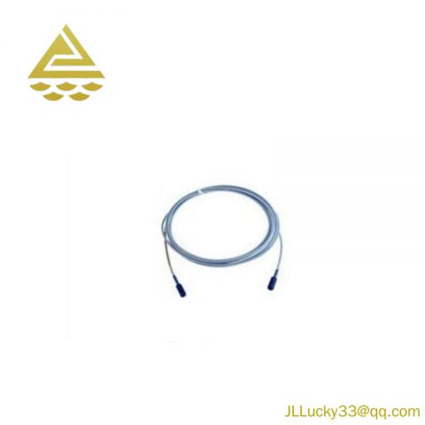 BENTLY NEVADA 3300 XL Standard Extension Cable, 330130-040-01-05 & 9200-040-01-05