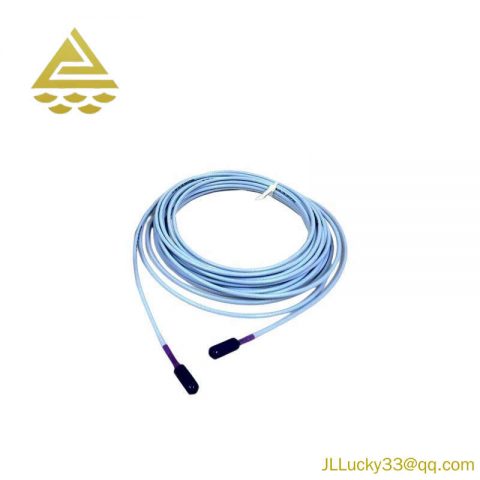 Bently Nevada 330130-040-02-00: Precision Extension Cable for Industrial Automation