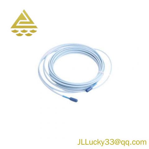 Bently Nevada 3300 XL Extension Cable 330130-075-02-00, Industrial Automation Solutions