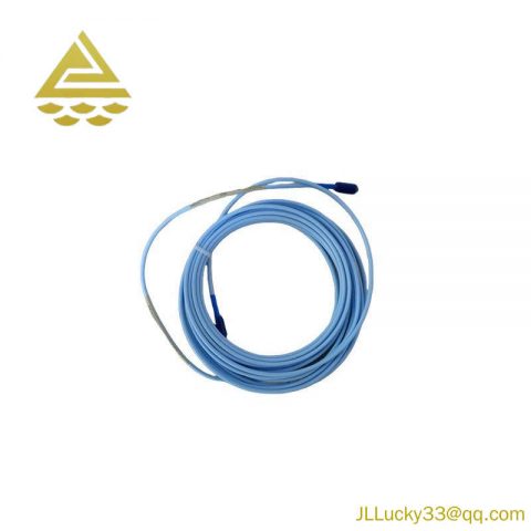 Bently Nevada 330130-080-00-05 Cable Extension for Industrial Automation