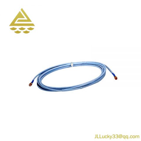 Bently Nevada 330130-080-02-CN: Advanced PLC Extension Cable