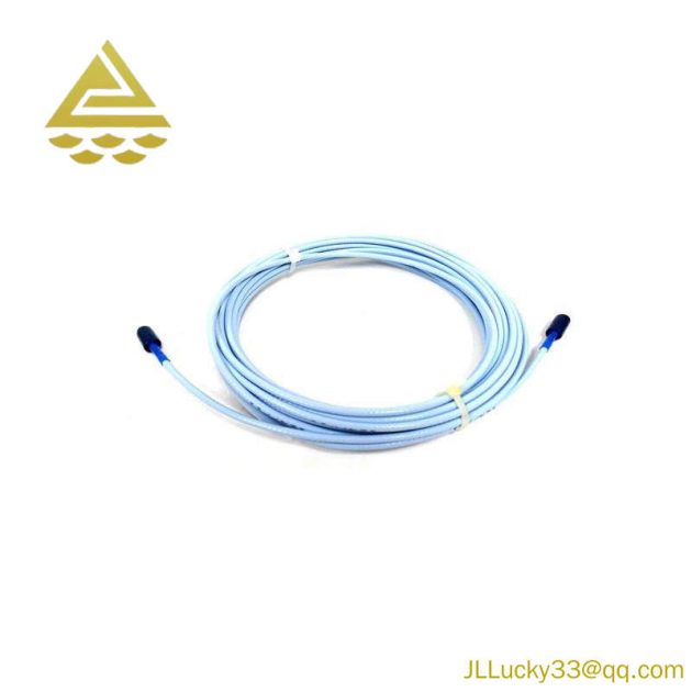 BENTLY NEVADA 330130-080-10-00: High Performance 8mm Extension Cable