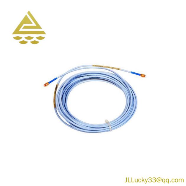 Bently Nevada 330130-080-10-05: Advanced Extension Cable for Industrial Control Systems