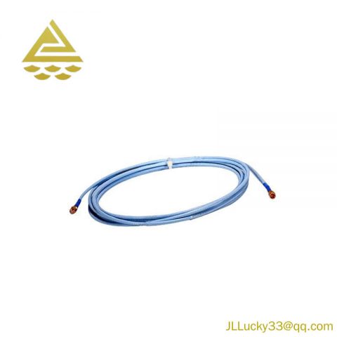 Bently Nevada 330130-085-00-CN Extension Cable: High-Performance Condition Monitoring Solution